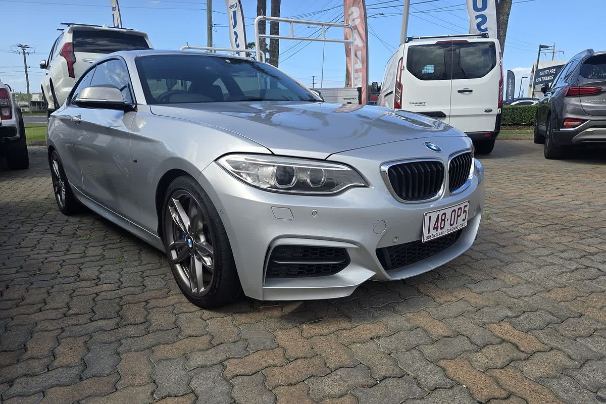 2014 BMW 2 Series M235i F22