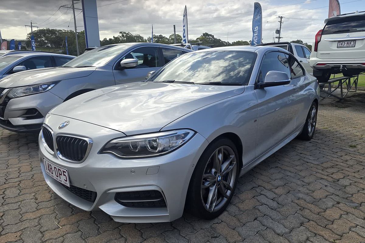 2014 BMW 2 Series M235i F22
