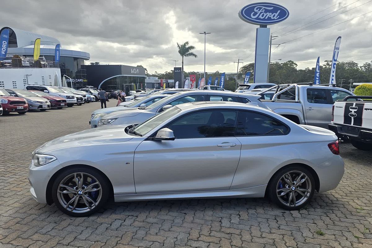 2014 BMW 2 Series M235i F22