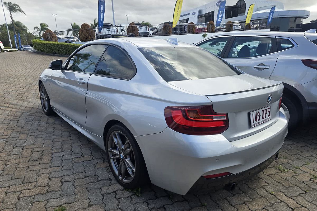 2014 BMW 2 Series M235i F22