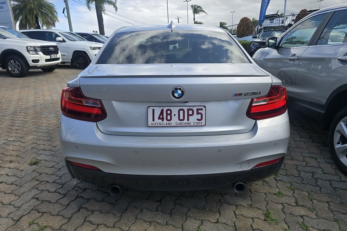 2014 BMW 2 Series M235i F22