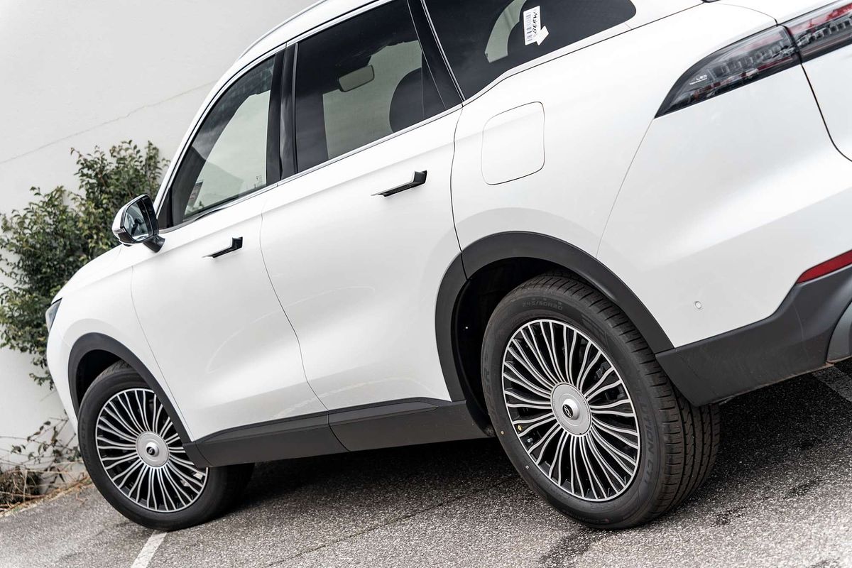 2025 Chery Tiggo 9 Super Hybrid Ultimate