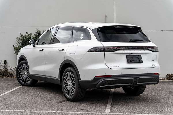 2025 Chery Tiggo 9 Super Hybrid Ultimate