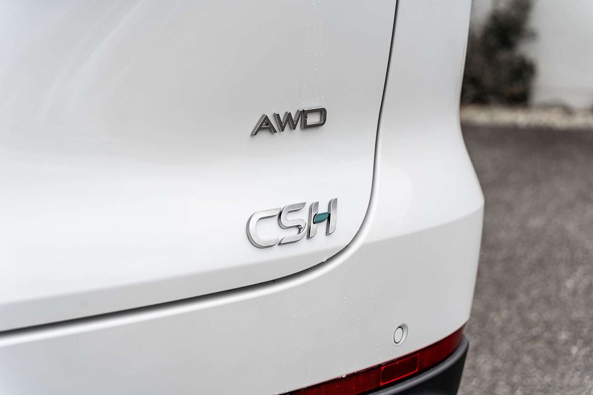 2025 Chery Tiggo 9 Super Hybrid Ultimate