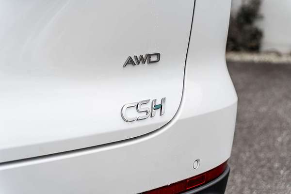 2025 Chery Tiggo 9 Super Hybrid Ultimate