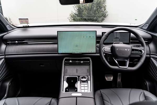 2025 Chery Tiggo 9 Super Hybrid Ultimate