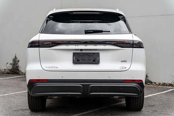 2025 Chery Tiggo 9 Super Hybrid Ultimate