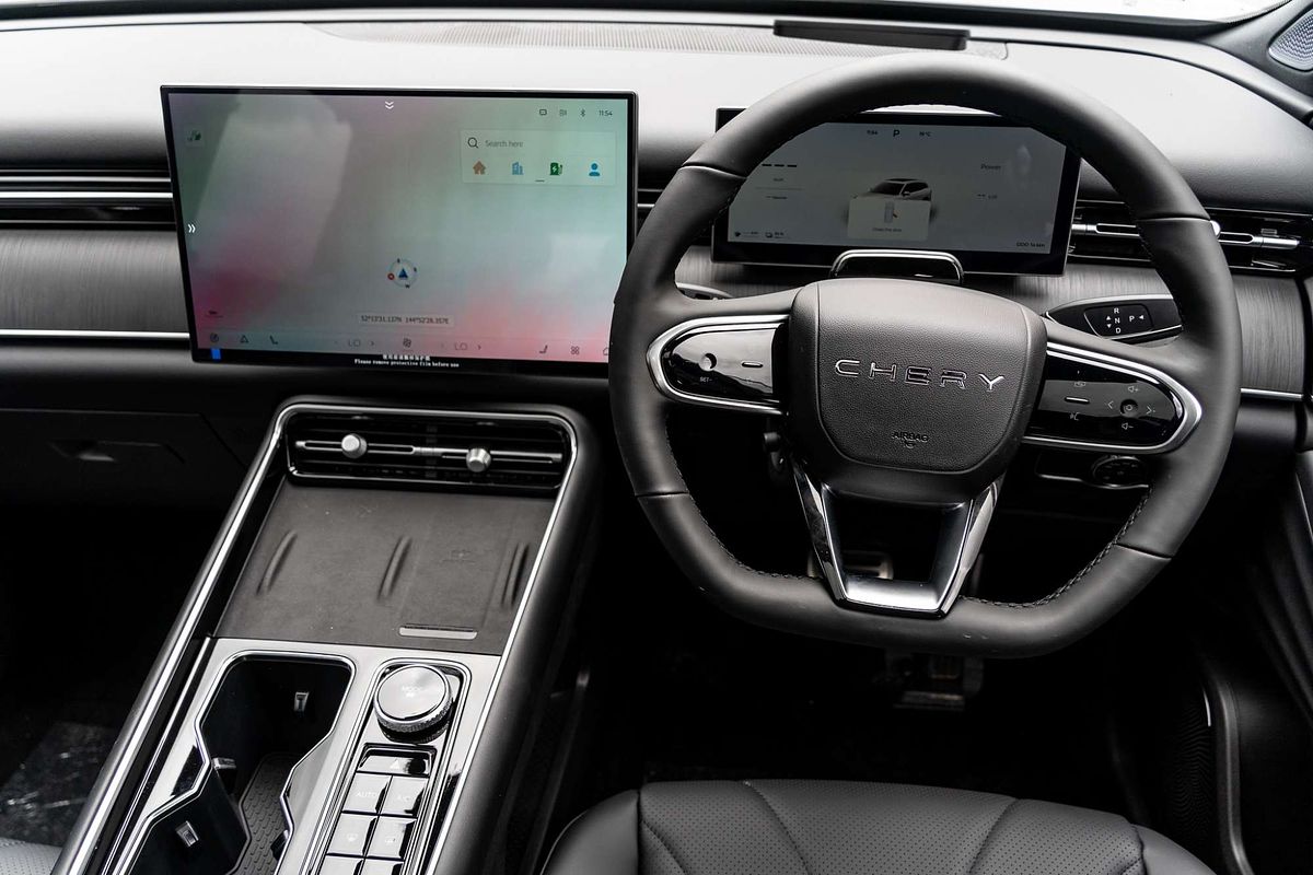 2025 Chery Tiggo 9 Super Hybrid Ultimate