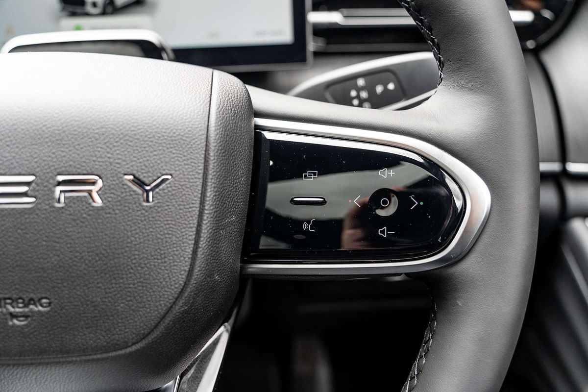 2025 Chery Tiggo 9 Super Hybrid Ultimate