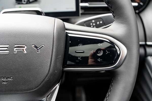 2025 Chery Tiggo 9 Super Hybrid Ultimate