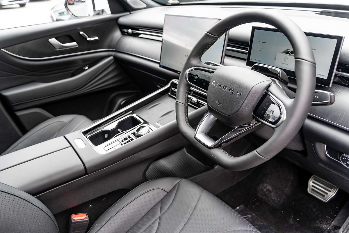 2025 Chery Tiggo 9 Super Hybrid Ultimate