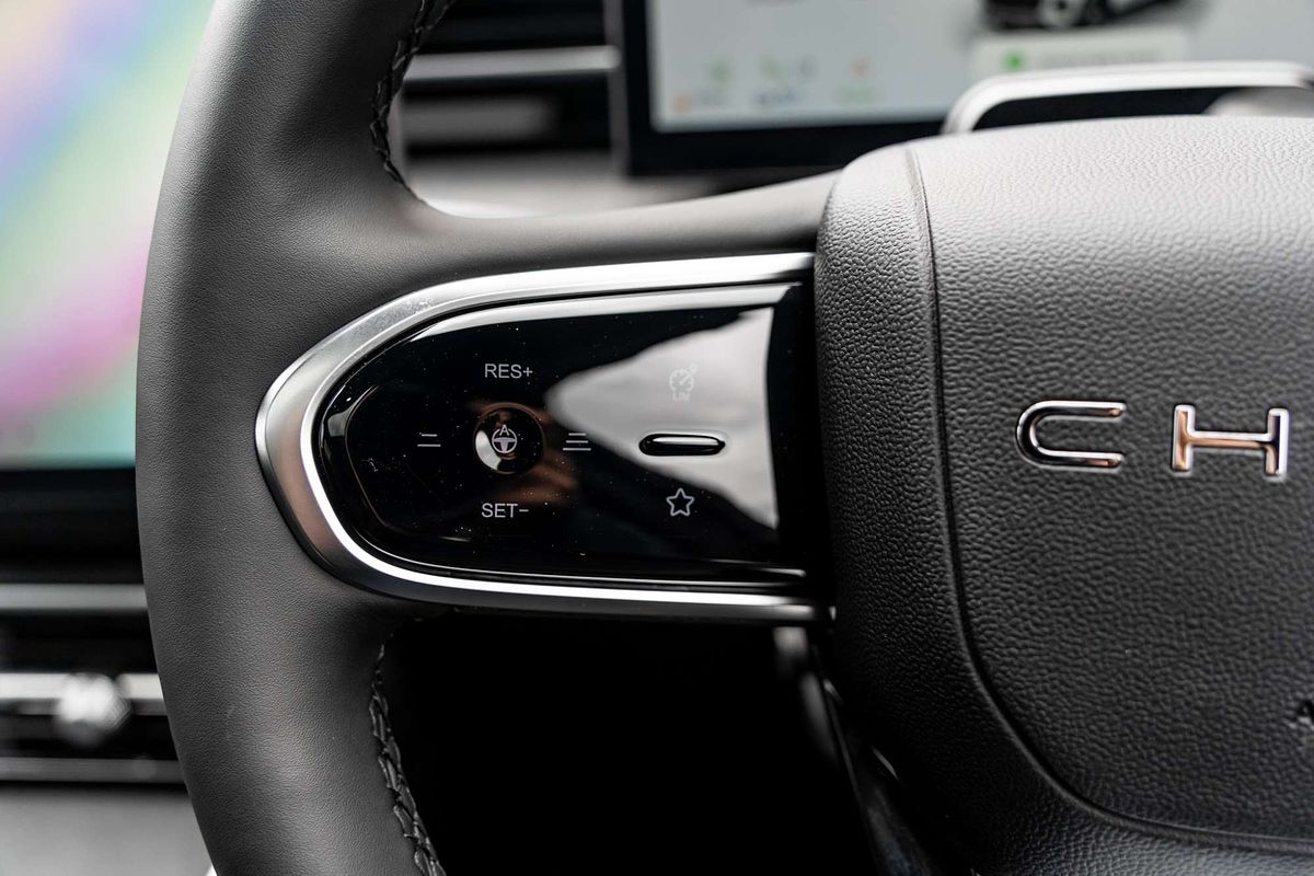 2025 Chery Tiggo 9 Super Hybrid Ultimate