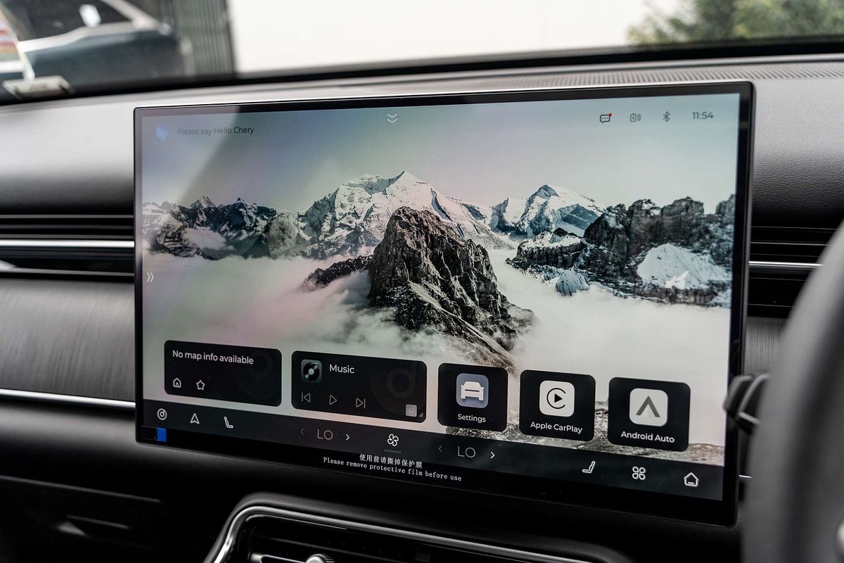 2025 Chery Tiggo 9 Super Hybrid Ultimate