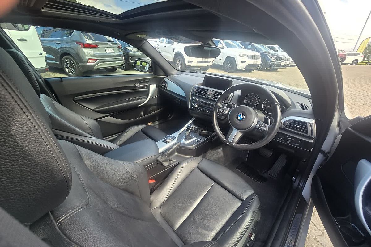2014 BMW 2 Series M235i F22