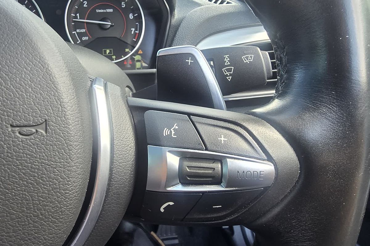 2014 BMW 2 Series M235i F22