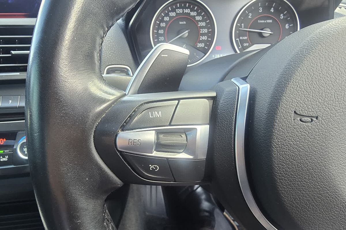 2014 BMW 2 Series M235i F22