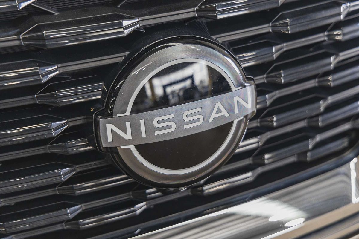 2023 Nissan X-TRAIL ST-L T33