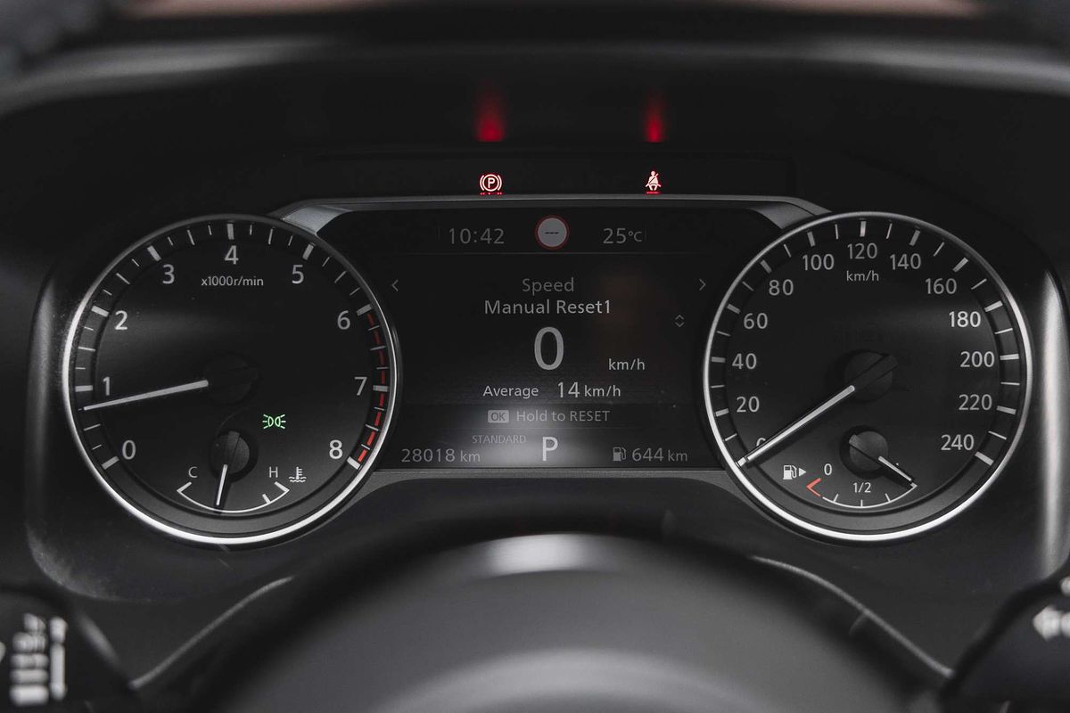 2023 Nissan X-TRAIL ST-L T33