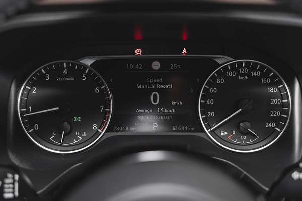 2023 Nissan X-TRAIL ST-L T33