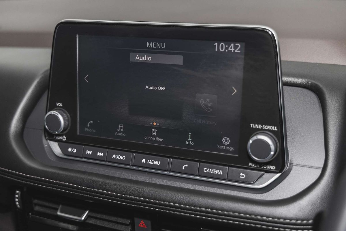 2023 Nissan X-TRAIL ST-L T33