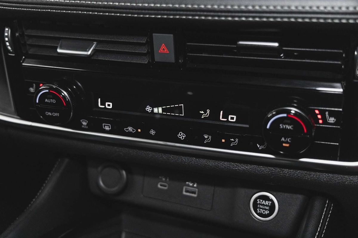 2023 Nissan X-TRAIL ST-L T33