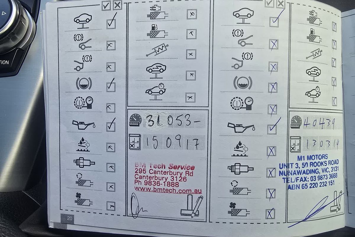 2014 BMW 2 Series M235i F22