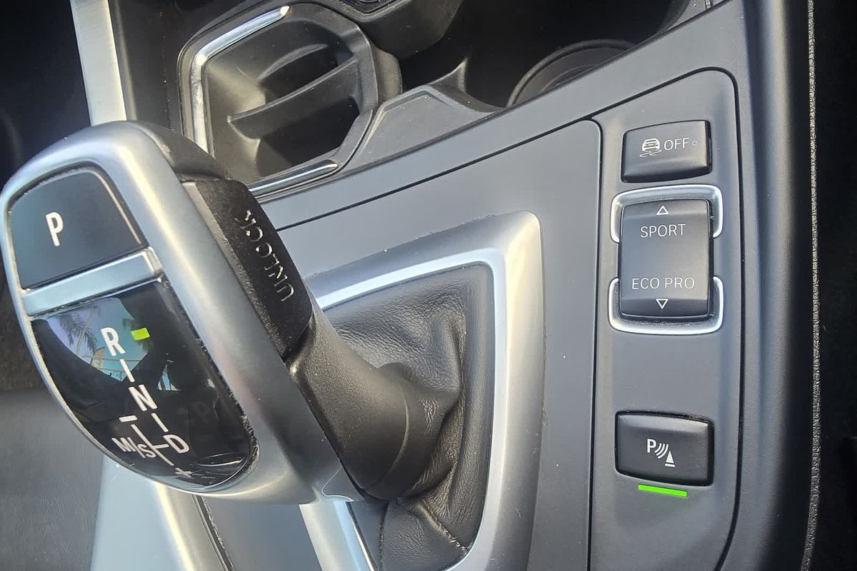 2014 BMW 2 Series M235i F22