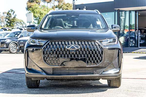 2025 Chery Tiggo 7 Super Hybrid Ultimate T32