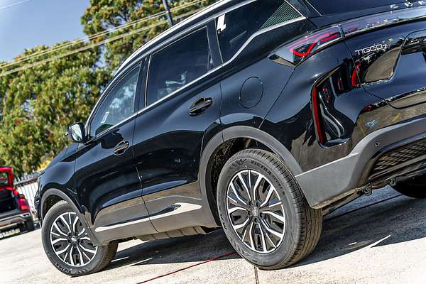 2025 Chery Tiggo 7 Super Hybrid Ultimate T32