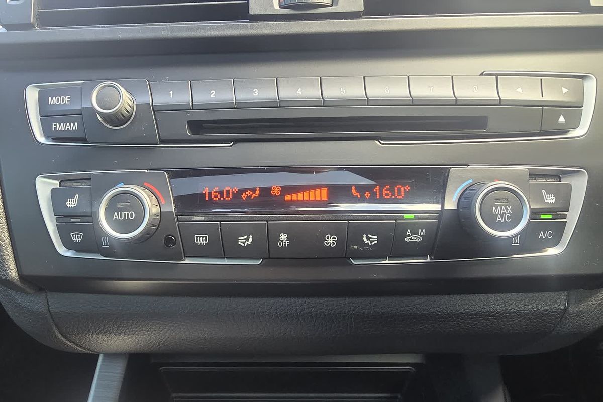 2014 BMW 2 Series M235i F22