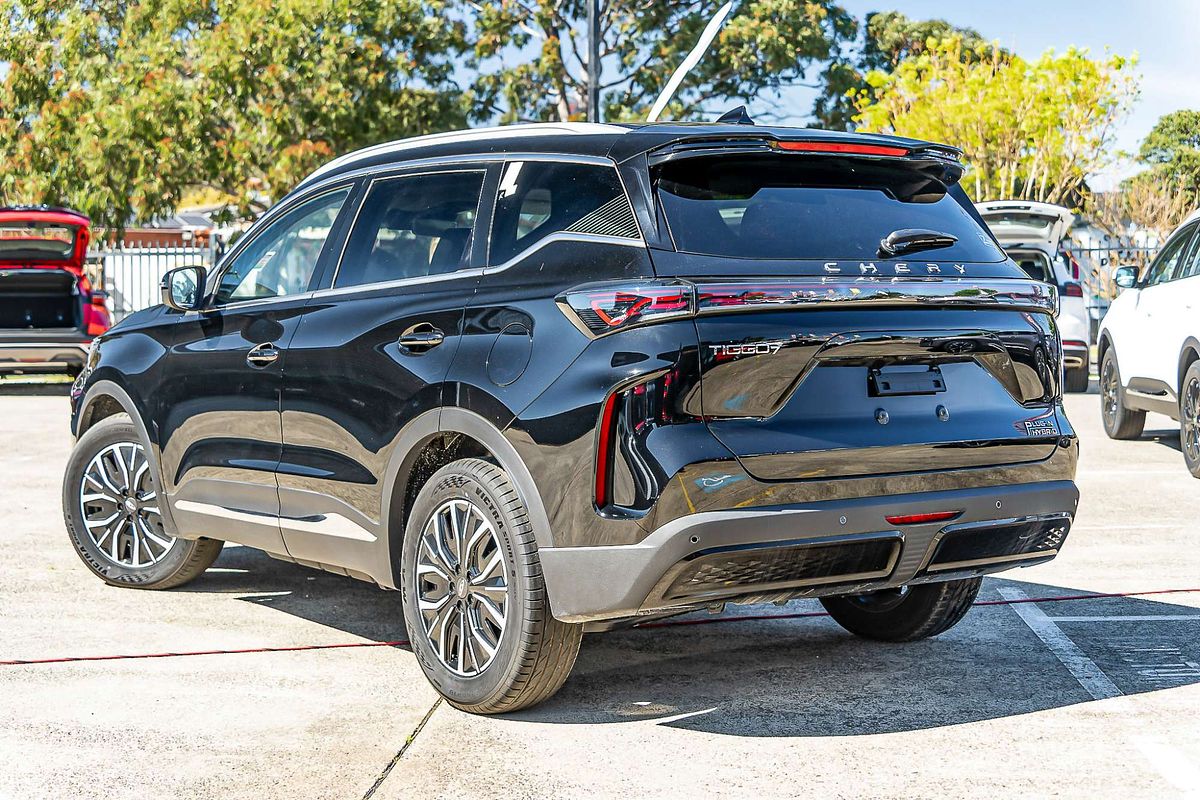 2025 Chery Tiggo 7 Super Hybrid Ultimate T32