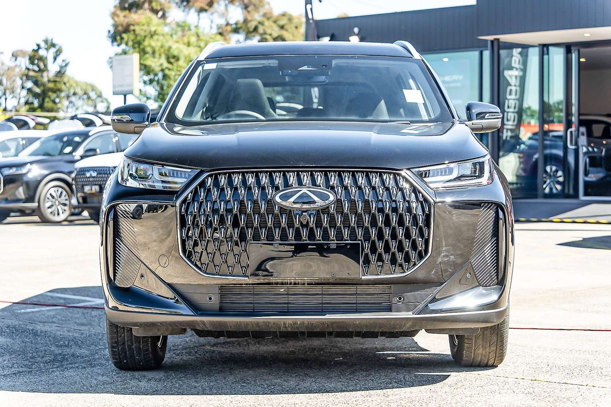 2025 Chery Tiggo 7 Super Hybrid Ultimate T32