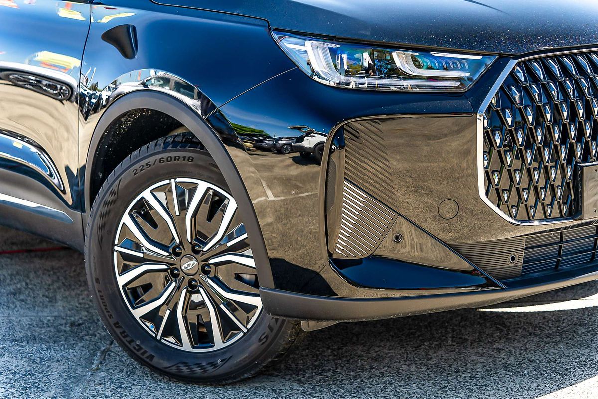 2025 Chery Tiggo 7 Super Hybrid Ultimate T32