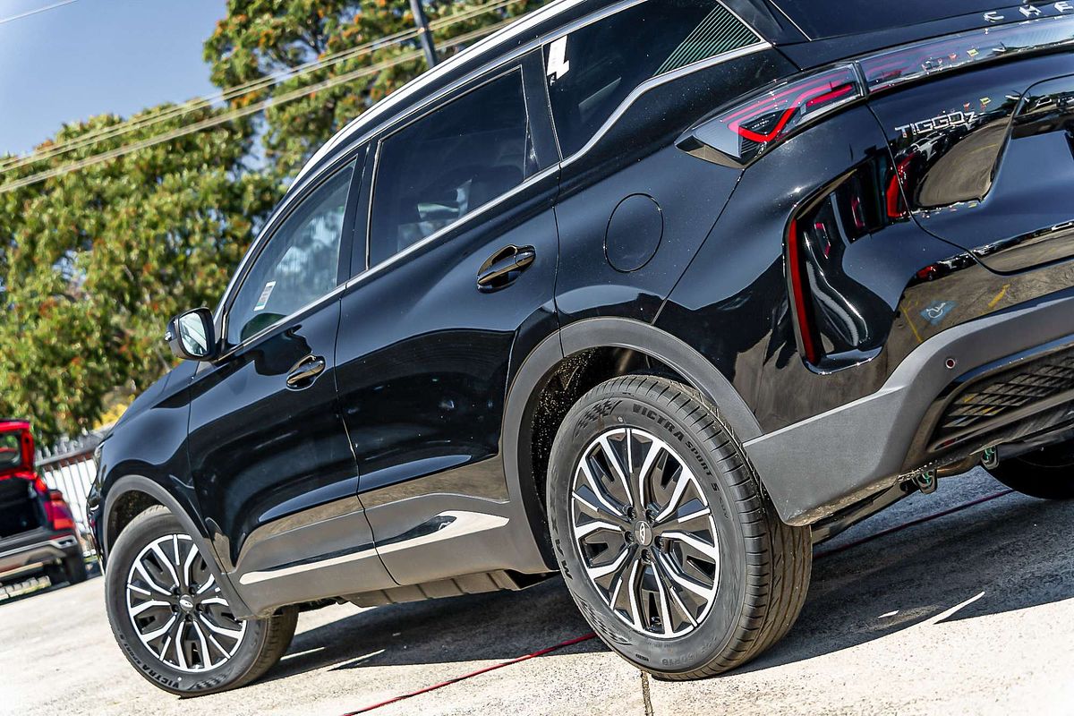 2025 Chery Tiggo 7 Super Hybrid Ultimate T32