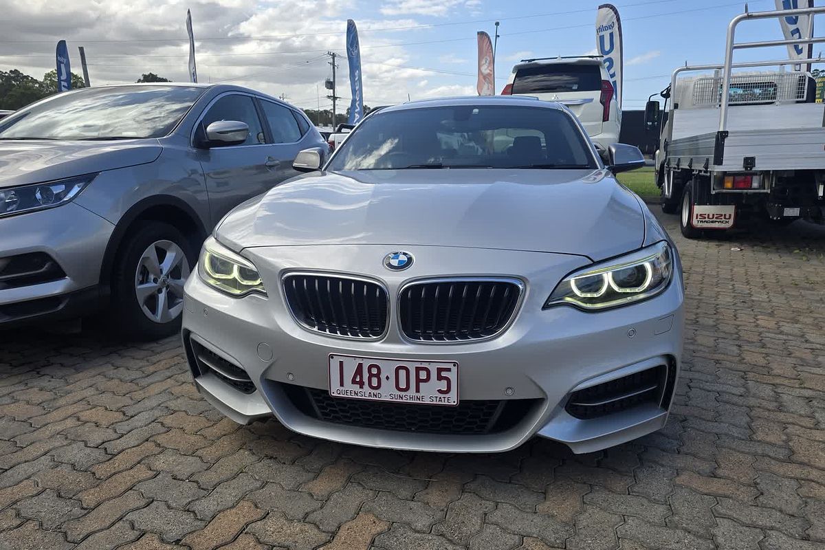 2014 BMW 2 Series M235i F22