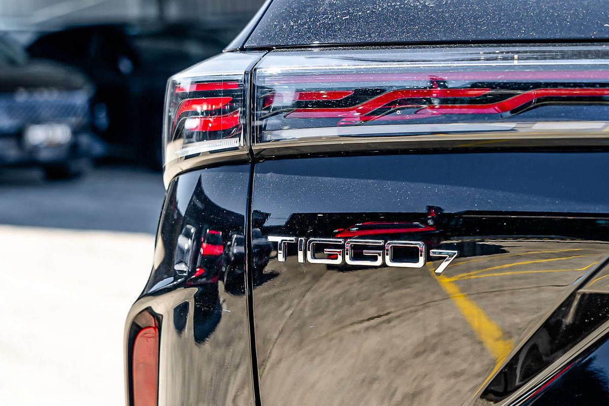 2025 Chery Tiggo 7 Super Hybrid Ultimate T32