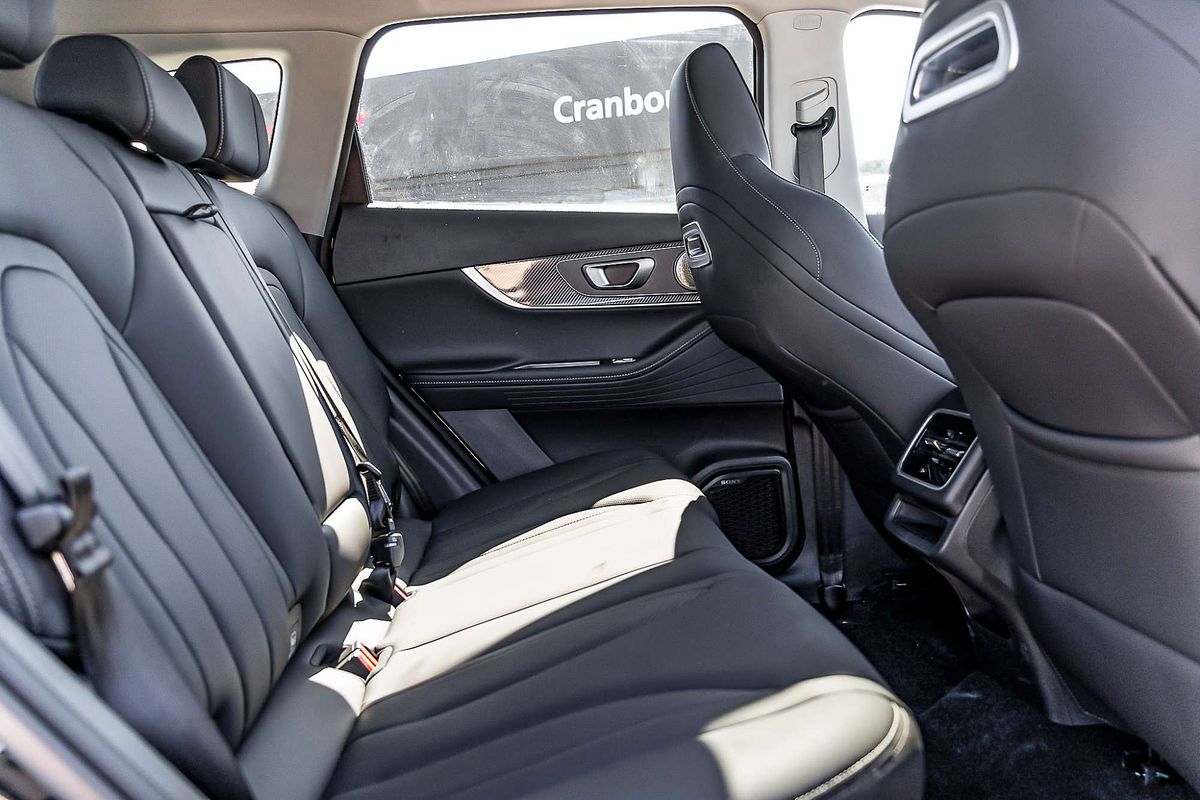 2025 Chery Tiggo 7 Super Hybrid Ultimate T32