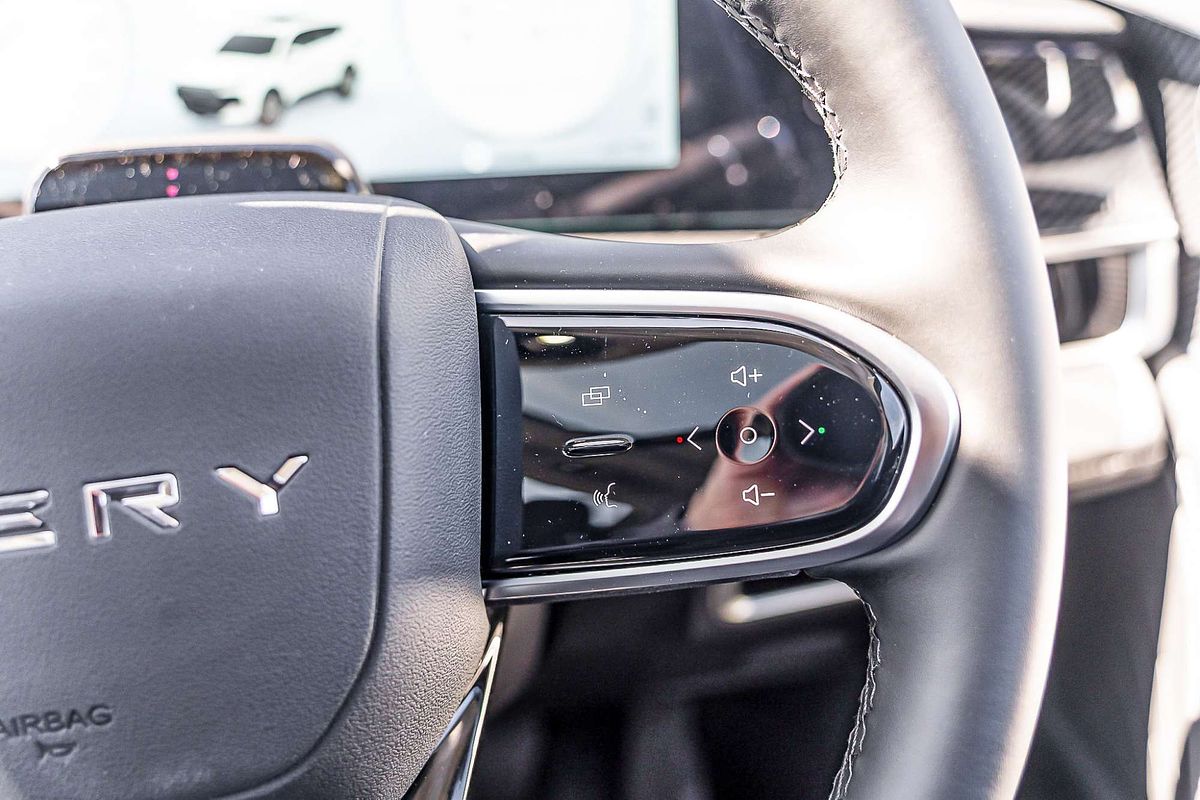 2025 Chery Tiggo 7 Super Hybrid Ultimate T32