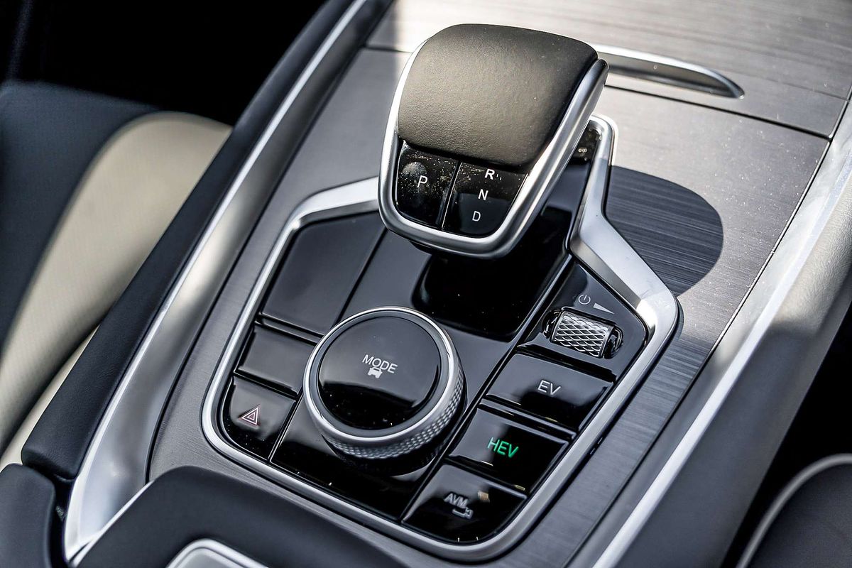 2025 Chery Tiggo 7 Super Hybrid Ultimate T32