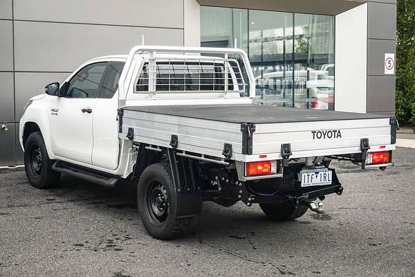 2020 Toyota Hilux SR GUN126R 4X4