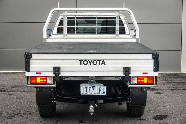 2020 Toyota Hilux SR GUN126R 4X4