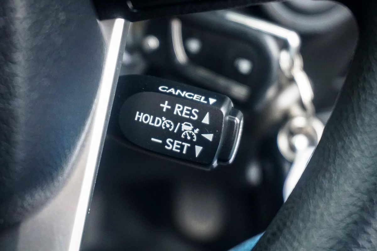 2020 Toyota Hilux SR GUN126R 4X4