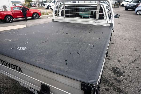 2020 Toyota Hilux SR GUN126R 4X4