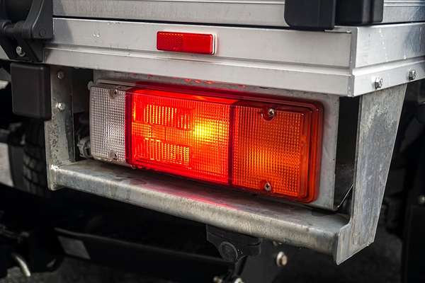 2020 Toyota Hilux SR GUN126R 4X4