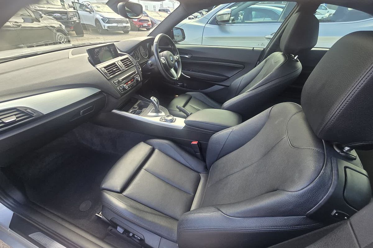 2014 BMW 2 Series M235i F22