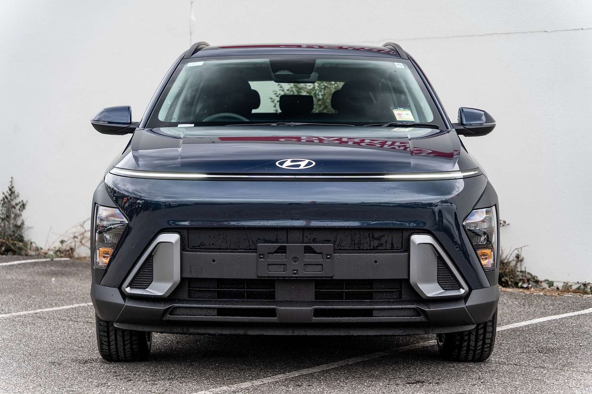 2025 Hyundai Kona Hybrid SX2.V3