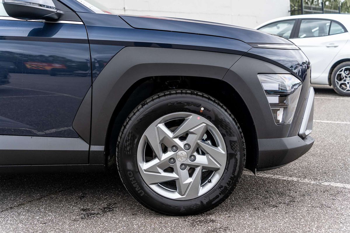 2025 Hyundai Kona Hybrid SX2.V3