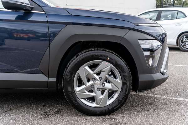 2025 Hyundai Kona Hybrid SX2.V3