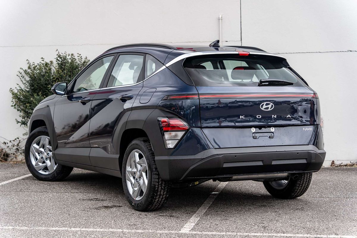 2025 Hyundai Kona Hybrid SX2.V3