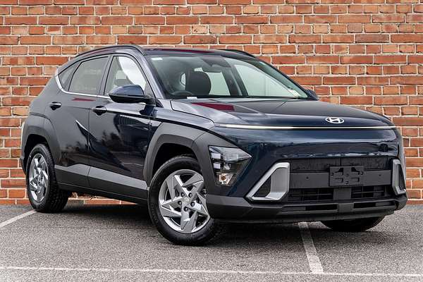 2025 Hyundai Kona Hybrid SX2.V3